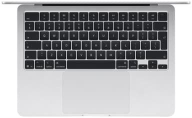 MacBook Air 13 M4 16/256GB (Sølv)