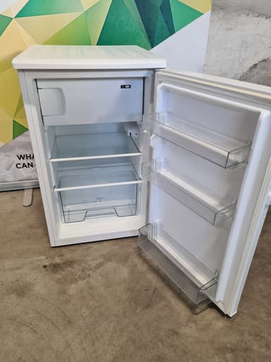 Gorenje Kjøleskap med fryseboks RB3091ANW ( 85 cm ) - brukt