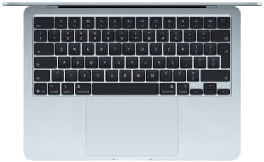 MacBook Air 13 M4 16/512GB (Himmelblå)