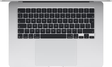 MacBook Air 15 M4 16/512GB (Sølv)