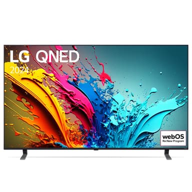 LG 65" QNED 85 4K QNED TV (2024)