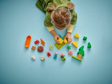 LEGO DUPLO Campingtur med Peppa Gris 10452