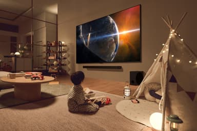 LG 55" QNED 85 4K QNED TV (2024)