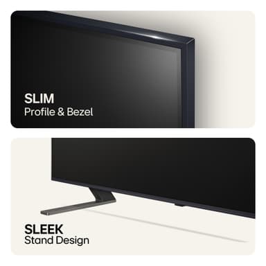 LG 86" QNED 85 4K QNED TV (2024)