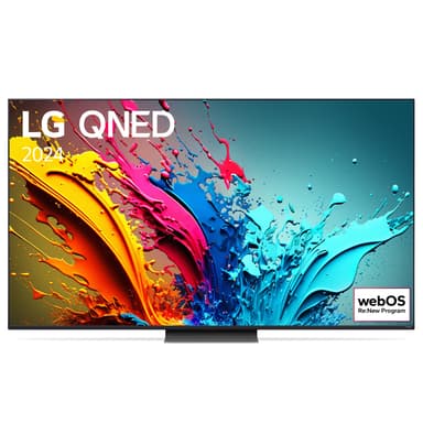 LG 86" QNED 86 4K QNED TV (2024)