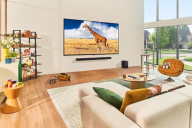 LG 86" QNED 86 4K QNED TV (2024)