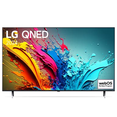 LG 50" QNED 85 4K QNED TV (2024)