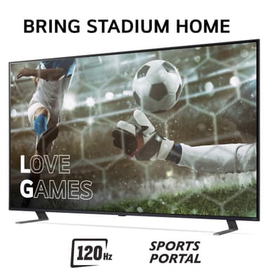 LG 55" QNED 85 4K QNED TV (2024)