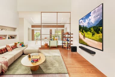 LG 65" QNED 80 4K QNED TV (2024)