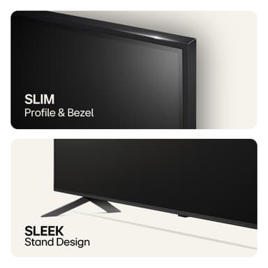 LG 55" QNED 80 4K QNED TV (2024)