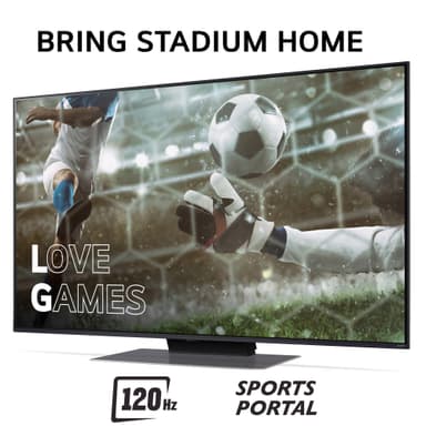 LG 50" QNED 86 4K QNED TV (2024)