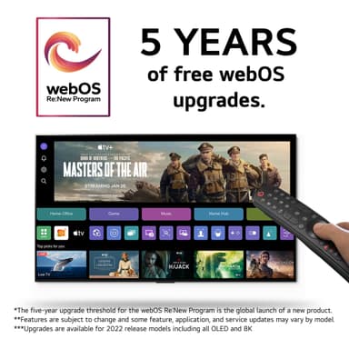 LG 55" QNED 85 4K QNED TV (2024)