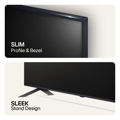 LG 65" QNED 80 4K QNED TV (2024)
