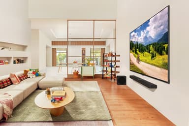 LG 55" QNED 80 4K QNED TV (2024)