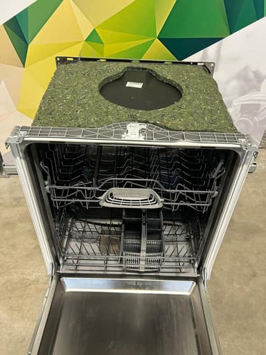 Siemens helintegrert oppvaskmaskin SN61IX09TE - brukt