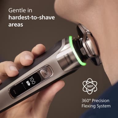 Philips i9000 Prestige barbermaskin XP9203/30 (gull)