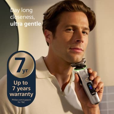 Philips i9000 Prestige Ultra barbermaskin XP9403/31 (gull)