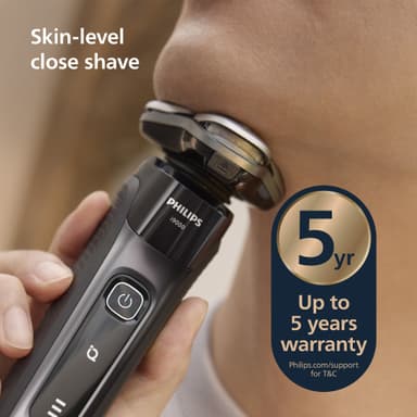 Philips i9000 barbermaskin X9000/30 (sort)