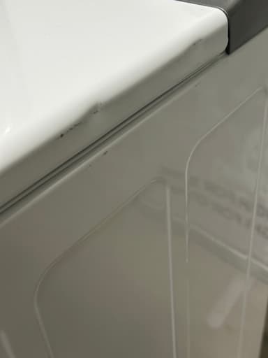 Whirlpool Toppmatet vaskemaskin TDLRSL 65230SWS - brukt