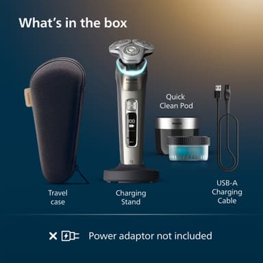Philips i9000 Prestige barbermaskin XP9203/30 (gull)
