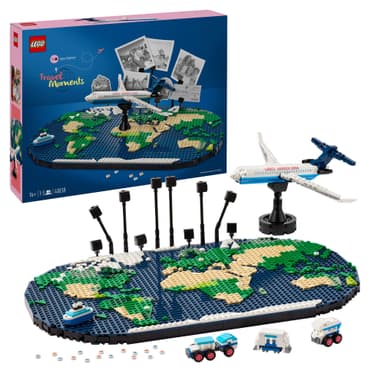 LEGO Family Reiseminner 41838