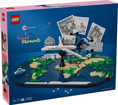 LEGO Family Reiseminner 41838