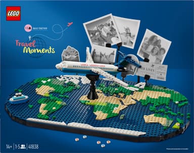 LEGO Family Reiseminner 41838