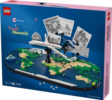 LEGO Family Reiseminner 41838