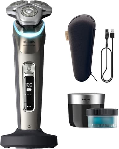 Philips i9000 Prestige barbermaskin XP9203/30 (gull)