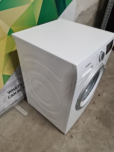 Siemens IQ500 Vaskemaskin WM14T6E8DN - brukt