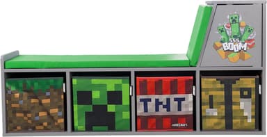 Phoenix Minecraft-benk