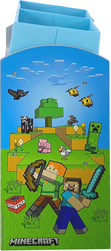 Phoenix Minecraft lekehylle