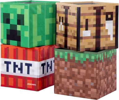 Phoenix Minecraft-benk