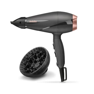 BaByliss Smooth Pro 2100 hårføner BA6709DE