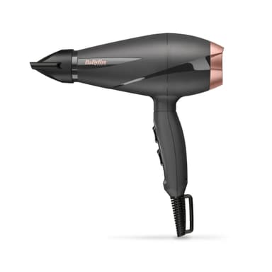 BaByliss Smooth Pro 2100 hårføner BA6709DE