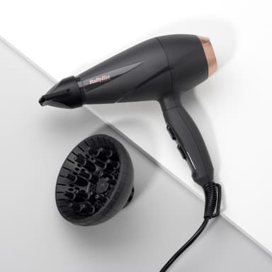 BaByliss Smooth Pro 2100 hårføner BA6709DE