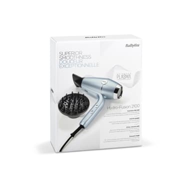 BaByliss HydroFusion 2100 hårføner BAD773DE
