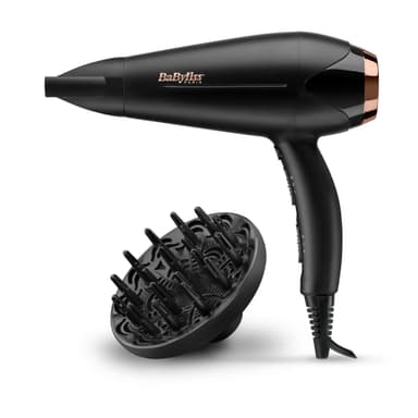 BaByliss Turbo Shine 2200 hårføner BAD570DE
