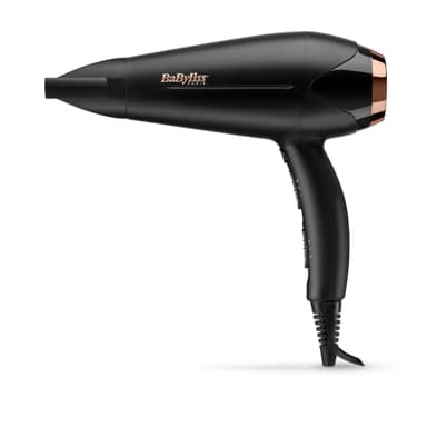 BaByliss Turbo Shine 2200 hårføner BAD570DE