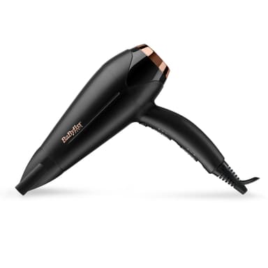 BaByliss Turbo Shine 2200 hårføner BAD570DE