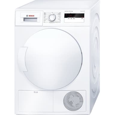Bosch Serie 4 varmepumpe tørketrommel WTH83007SN - brukt