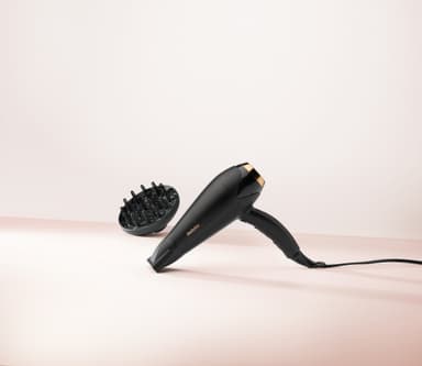 BaByliss Turbo Shine 2200 hårføner BAD570DE