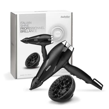 BaByliss Shine Pro 2200 hårføner BA6713DE