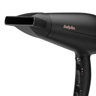 BaByliss Turbo Shine 2200 hårføner BAD570DE