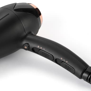 BaByliss Turbo Shine 2200 hårføner BAD570DE