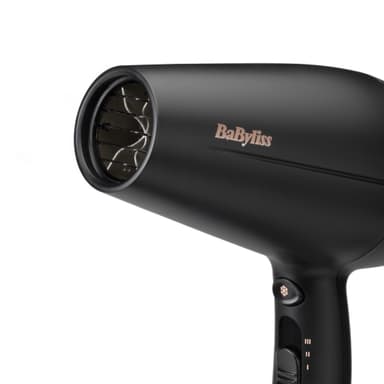BaByliss Turbo Shine 2200 hårføner BAD570DE
