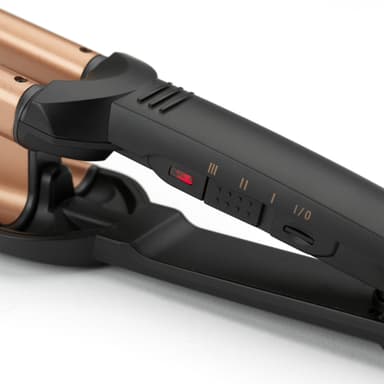 BaByliss Deep Waves hårstyler W2447E