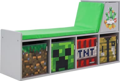 Phoenix Minecraft-benk