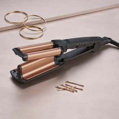 BaByliss Deep Waves hårstyler W2447E