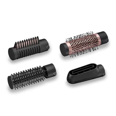 BaByliss Perfekt Finish varmluftsbørste AS126E